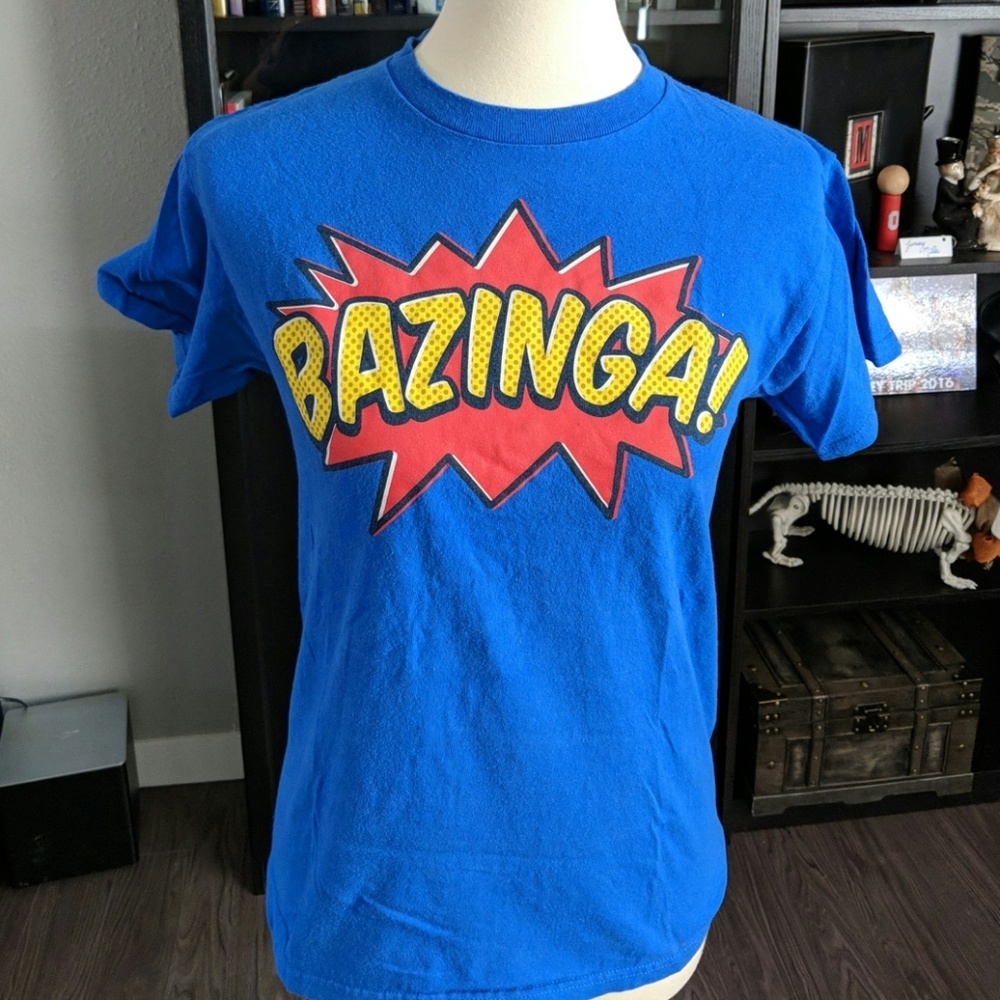 Big Band Tee